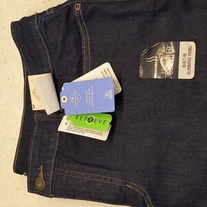 St John's Bay Straight Jean 18P